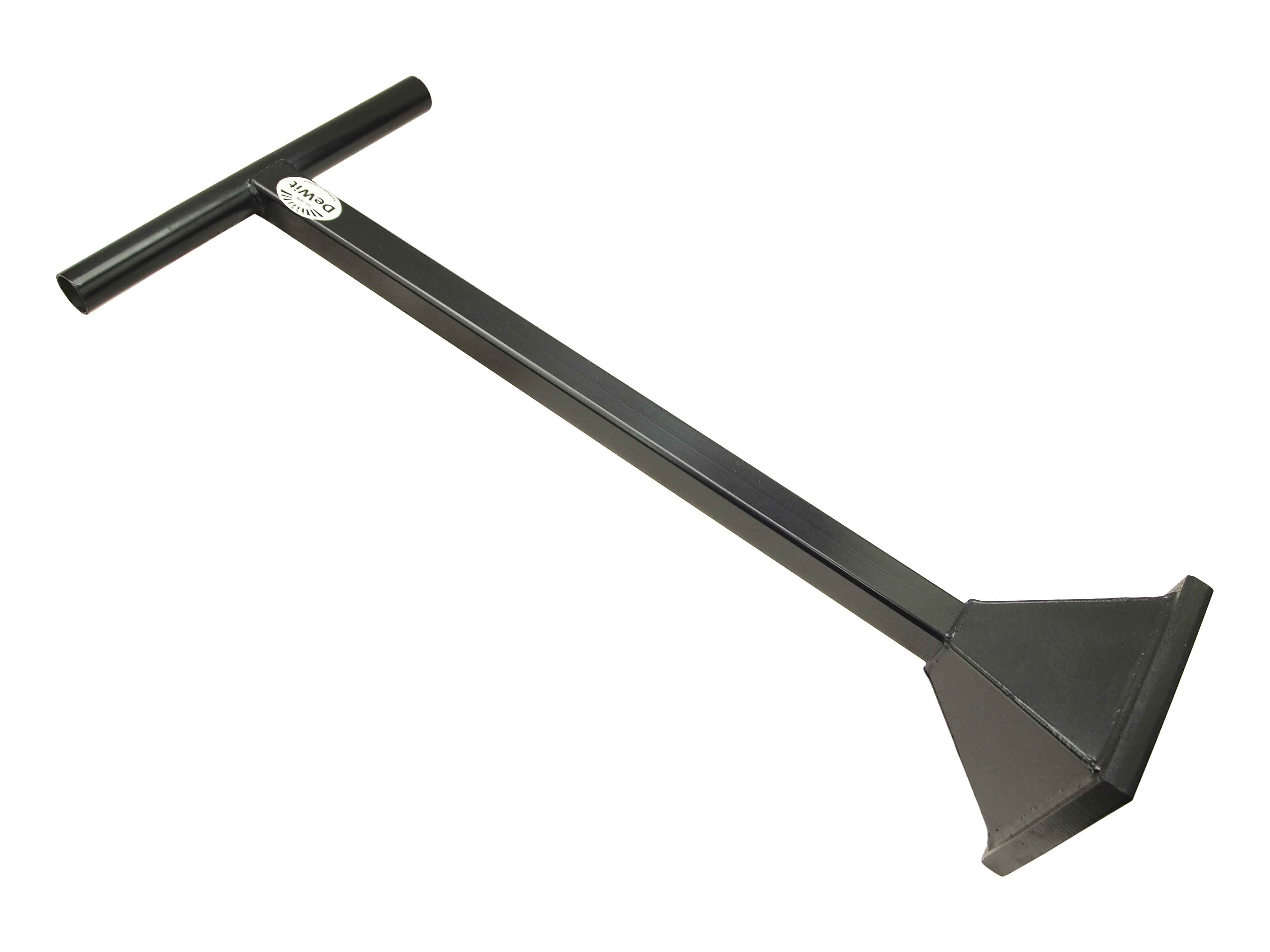 Paving rammer all steel 86cm